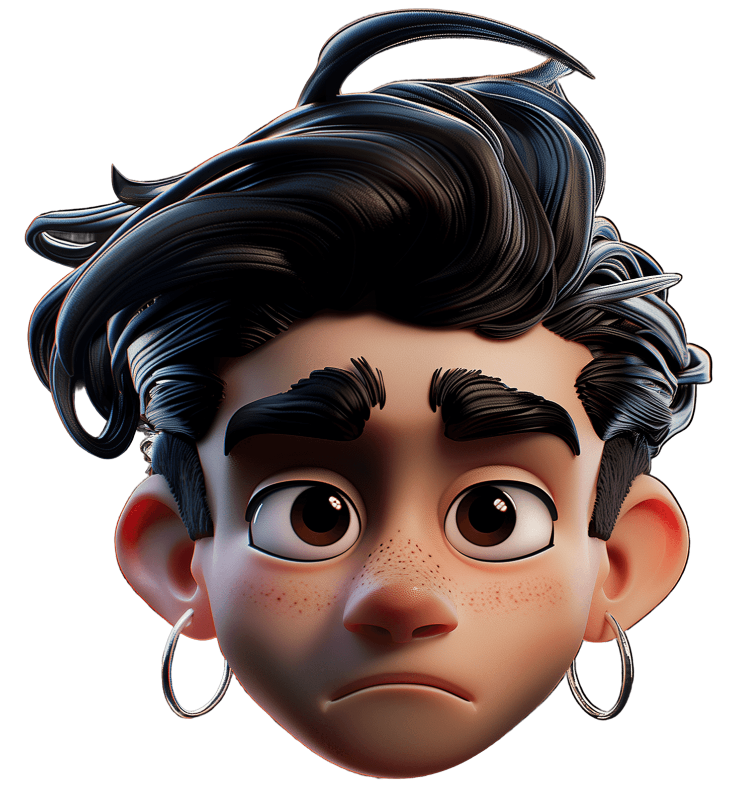 Satvik Portrait